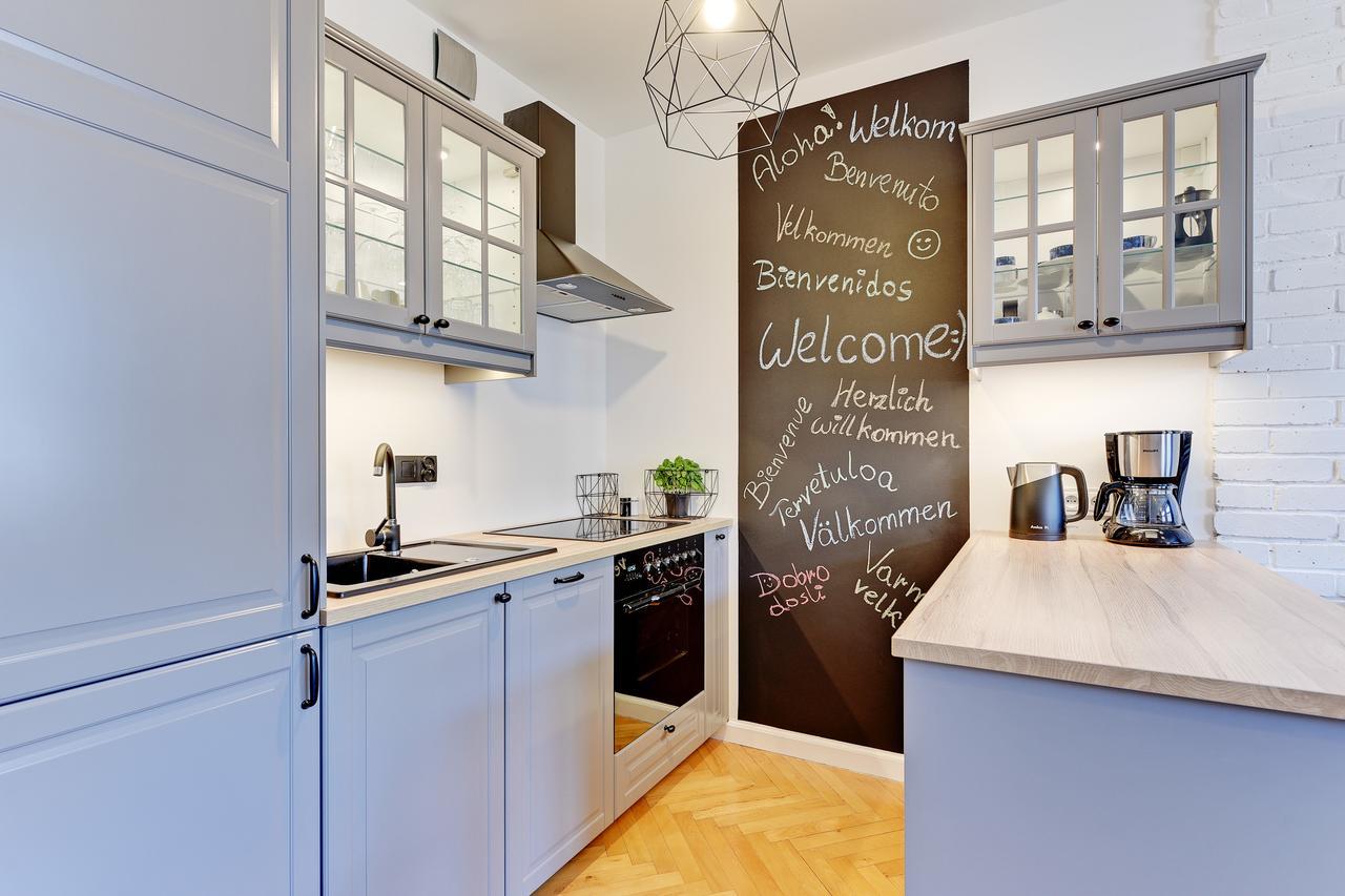 Motlawa Apartment - The Best Location Gdańsk Exterior foto